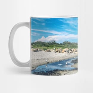 Scarborough Beach Ruins Mug